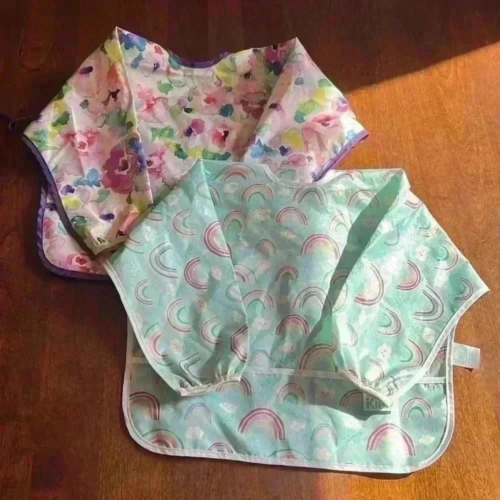 Set of 2  smocks